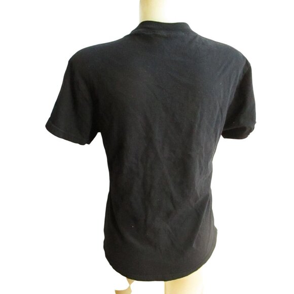 Women's Small T-shirt Marvel Avengers Assemble Mens XS T-Shirt Black S Cotton - Picture 4 of 6